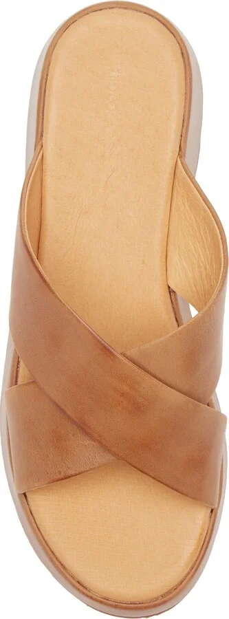 Criss Cross Platform Wedge - Image 5