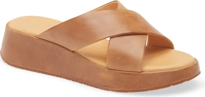 Camel Leather
