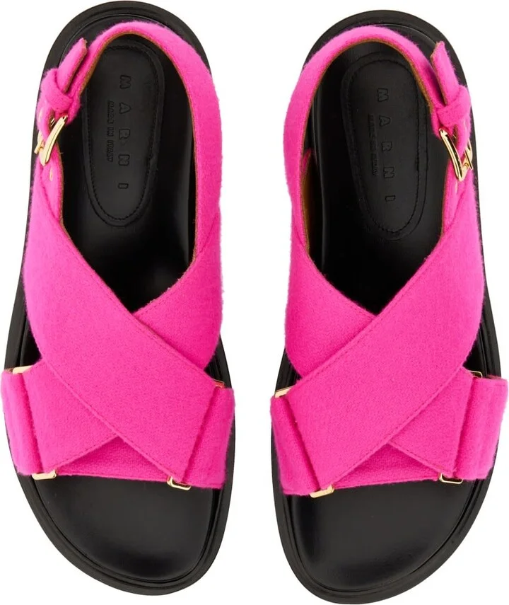 Criss Cross Sandal - Image 2