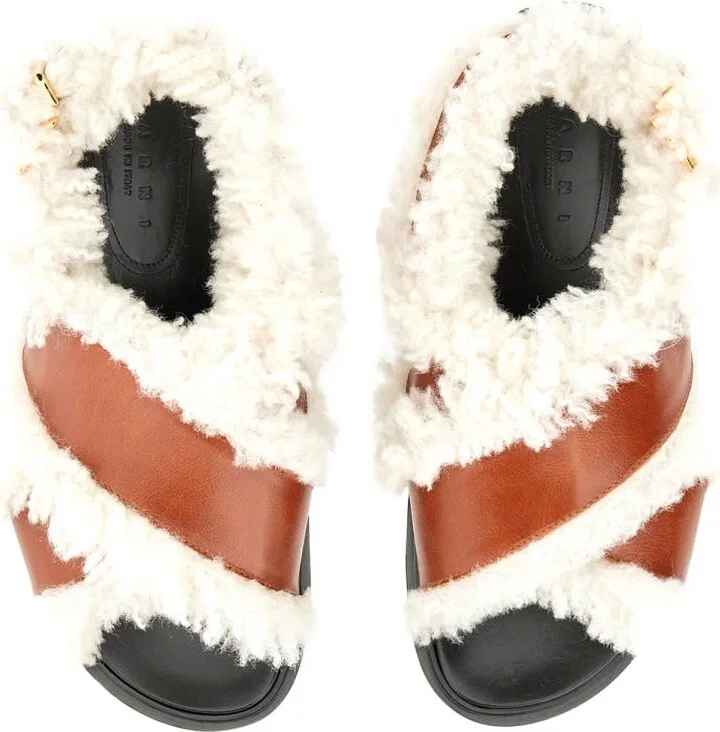 Criss-cross Sandal - Image 2