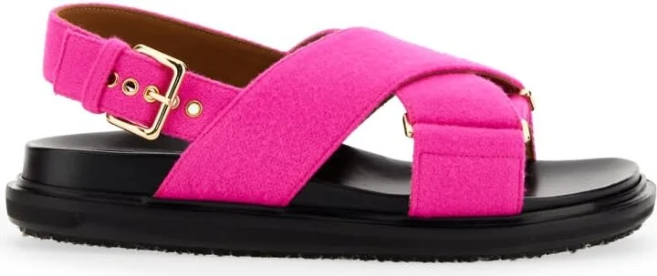 Criss Cross Sandal