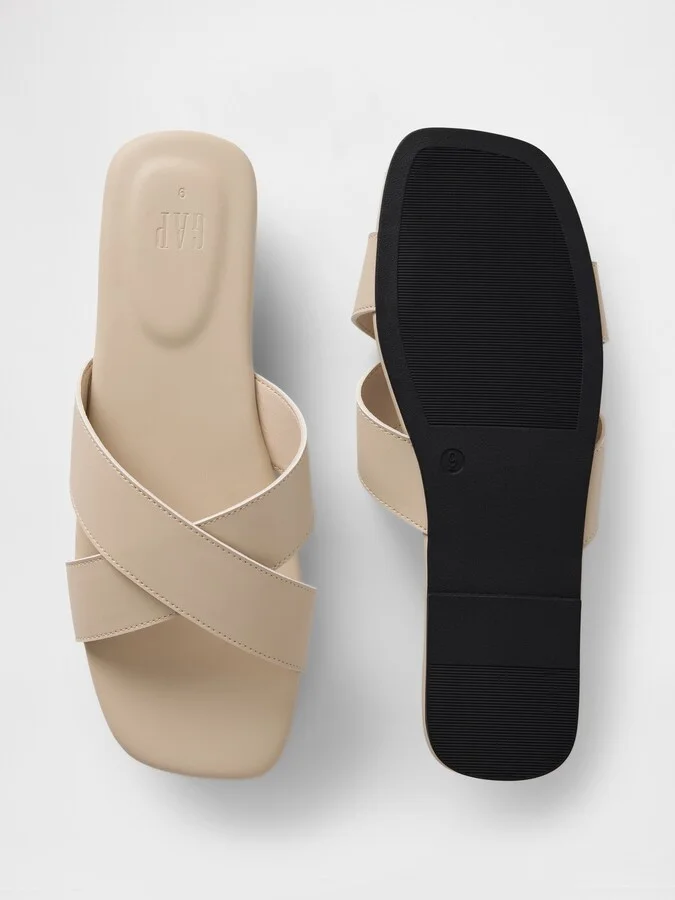 Criss-Cross Sandals - Image 3