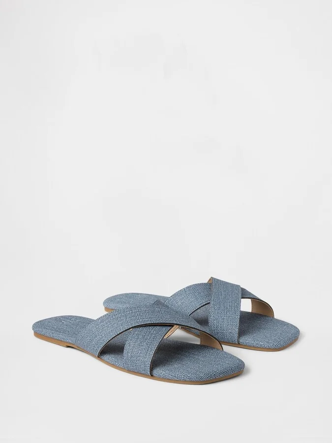 Criss-Cross Sandals - Image 2