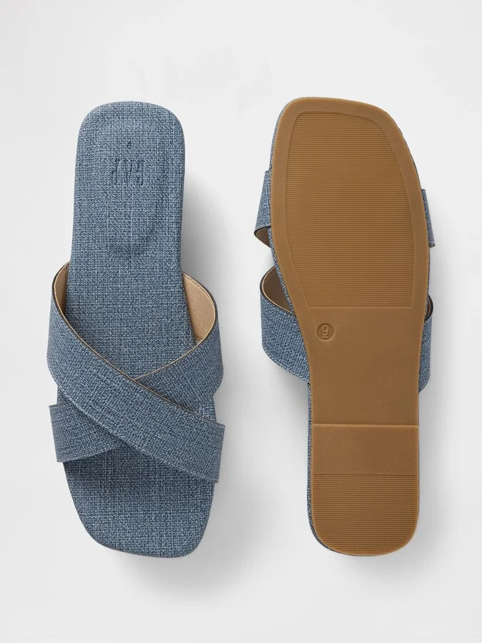 Criss-Cross Sandals - Image 3