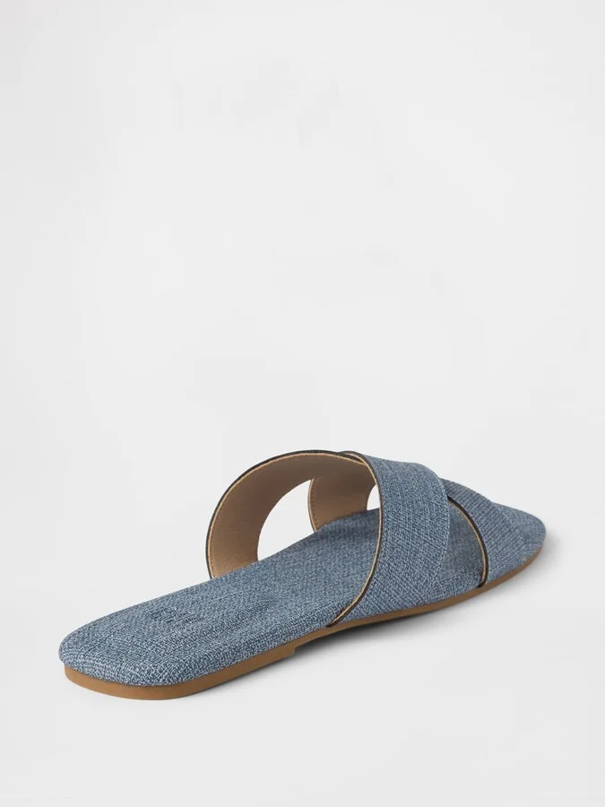 Criss-Cross Sandals - Image 4