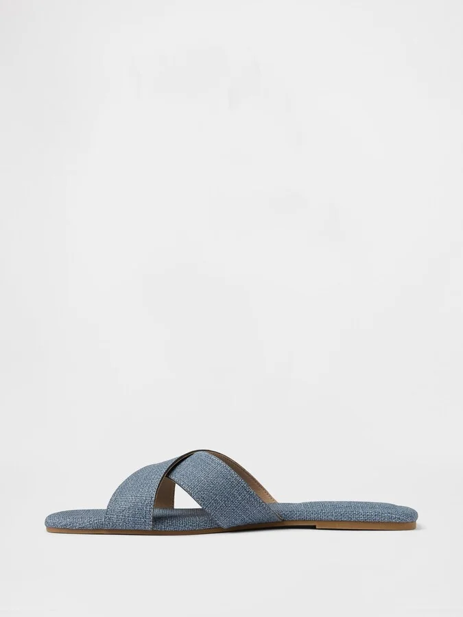 Criss-Cross Sandals - Image 5