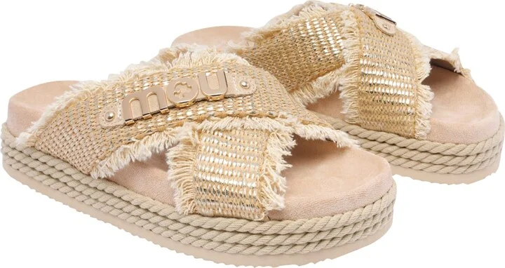 Criss-cross Sandals - Image 2