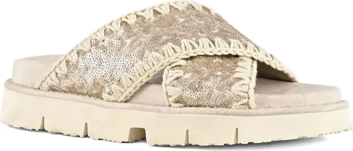 Criss-Cross Sandals - Image 2