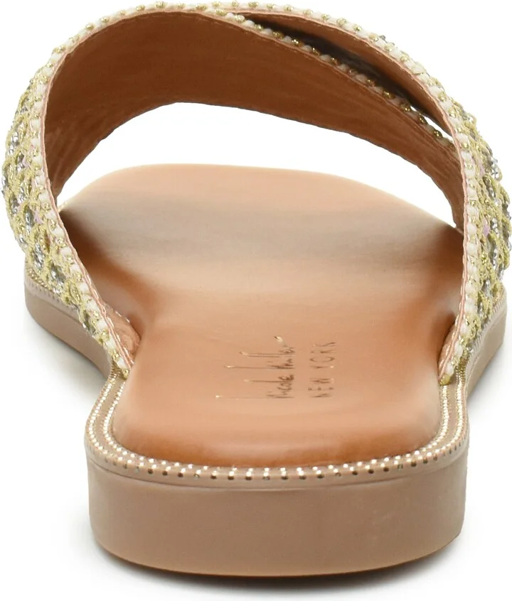 Criss Cross Slide Sandal - Image 9