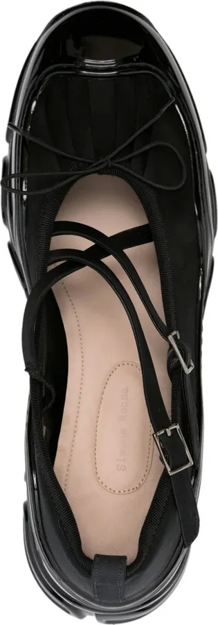 Criss-Cross Tracker trainers - Image 4