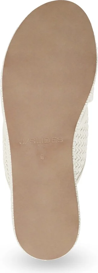 Crisscross Platform Wedge Sandal - Image 6