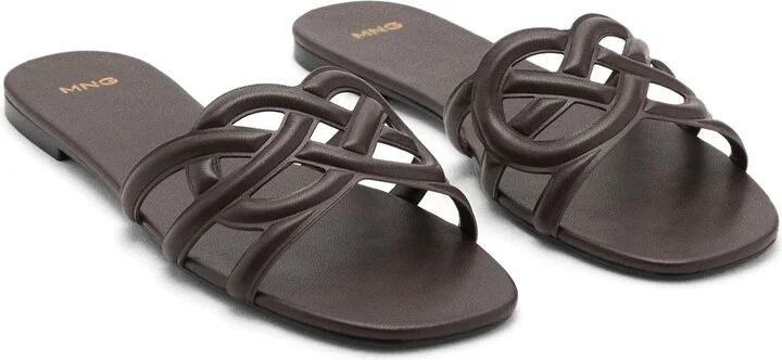 Crisscross Sandal