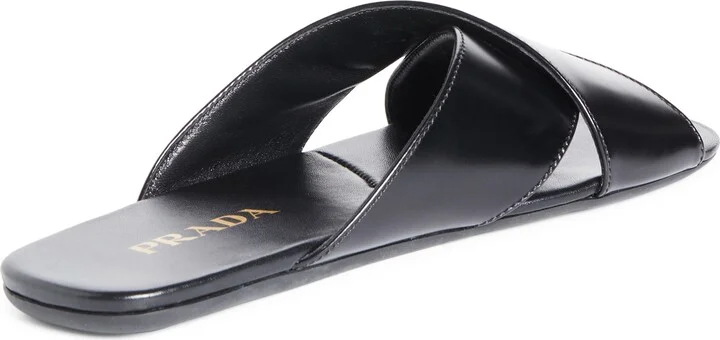 Crisscross Slide Sandal - Image 2
