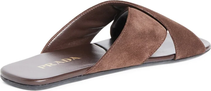 Crisscross Slide Sandal - Image 2