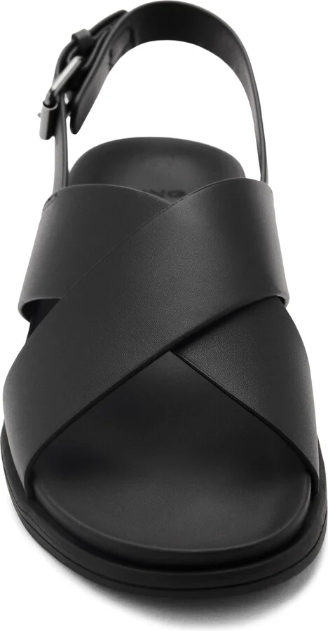 Crisscross Slingback Sandal - Image 3