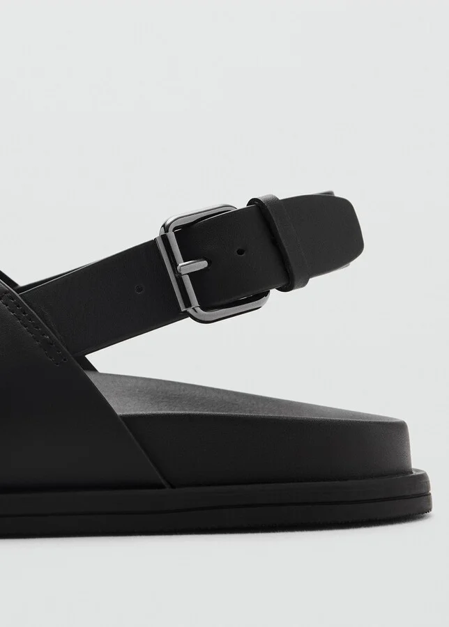 Crisscross Slingback Sandal - Image 4