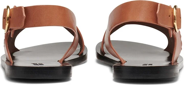 Crisscross Slingback Sandal - Image 3