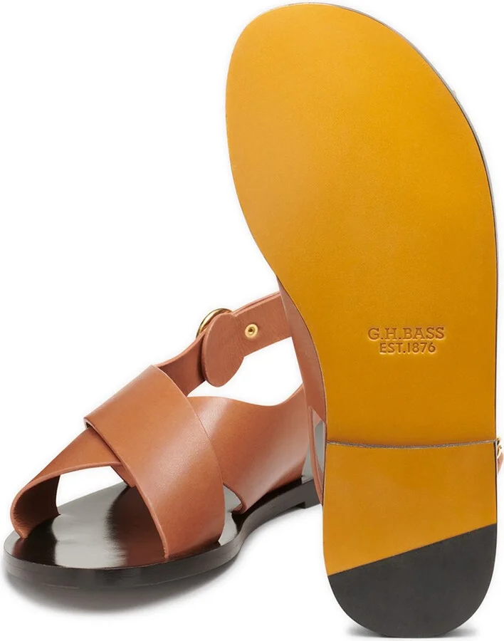 Crisscross Slingback Sandal - Image 6