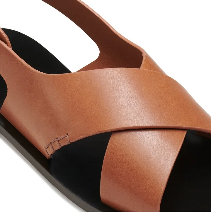 Crisscross Slingback Sandal - Image 9