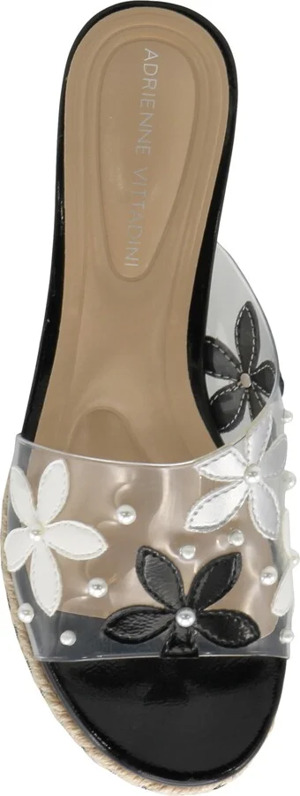 Crista Wedge Sandal - Image 4