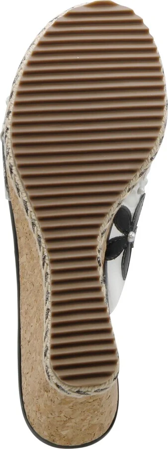Crista Wedge Sandal - Image 5