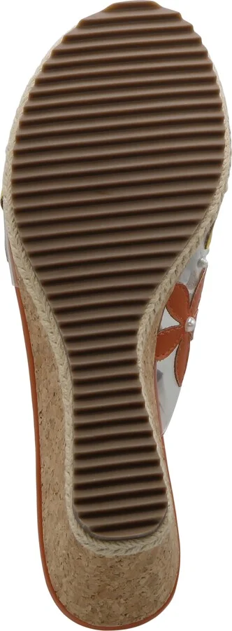 Crista Wedge Sandal - Image 10