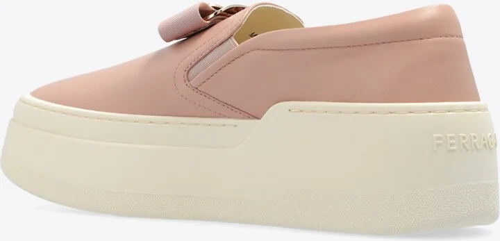 Cristal Slip-On Platform Sneakers - Image 2