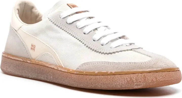 Cristallo suede sneakers - Image 2