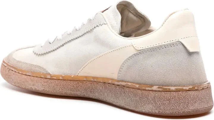 Cristallo suede sneakers - Image 3
