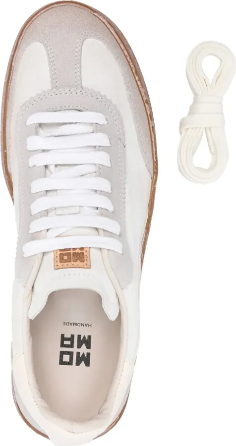 Cristallo suede sneakers - Image 4