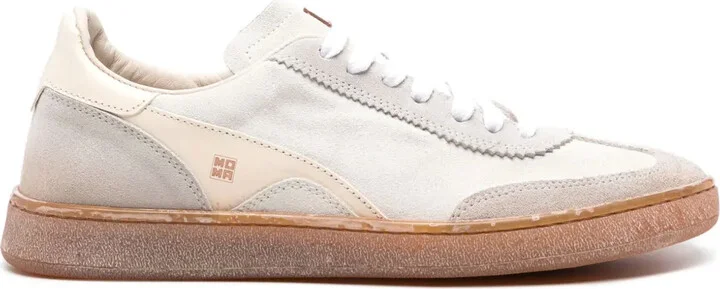 Cristallo suede sneakers