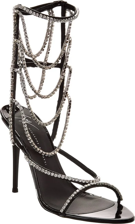 Cristelle 105 Vinyl Sandal