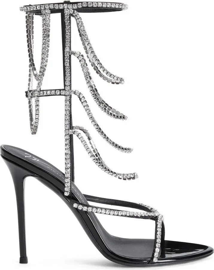 Cristelle 105mm sandals