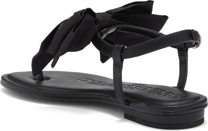 Cristi Bow Sandal - Image 2