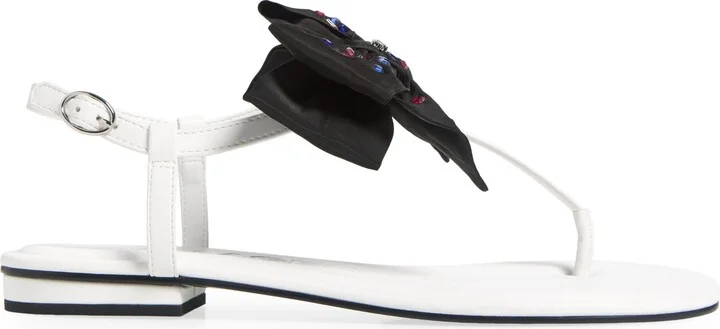 Cristi Bow Sandal - Image 10