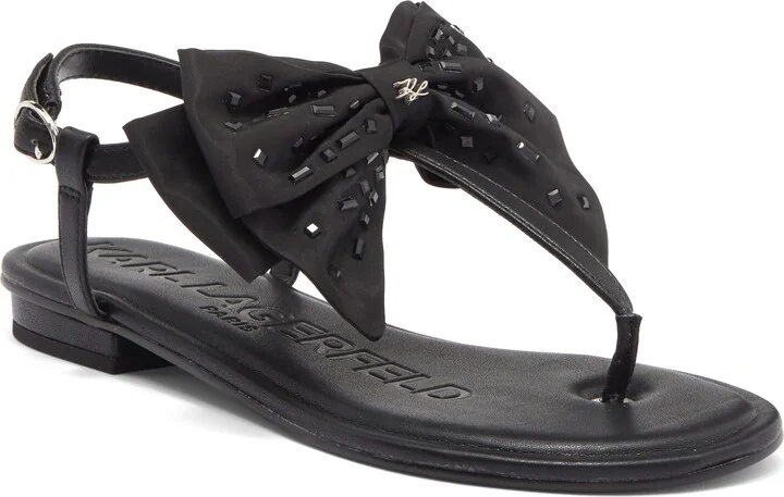 Cristi Bow Sandal