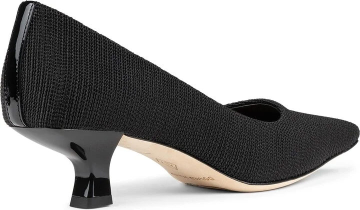 Cristin Kitten Heel Pump - Image 2