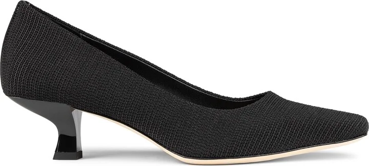 Cristin Kitten Heel Pump - Image 3