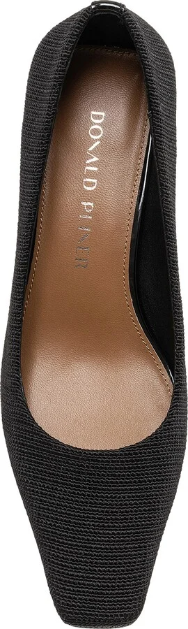 Cristin Kitten Heel Pump - Image 4