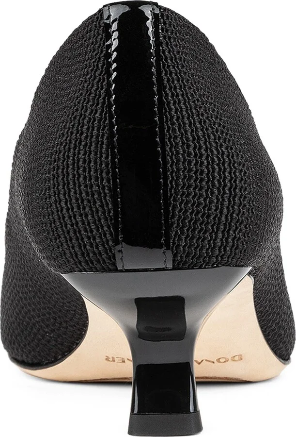 Cristin Kitten Heel Pump - Image 6