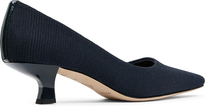 Cristin Kitten Heel Pump - Image 9