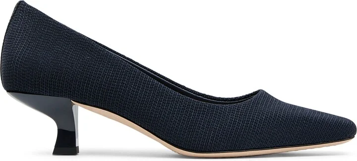 Cristin Kitten Heel Pump - Image 10