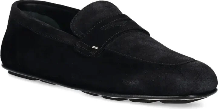 Cristophe suede loafers - Image 2