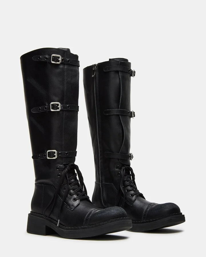 Critical Black Leather - Image 3