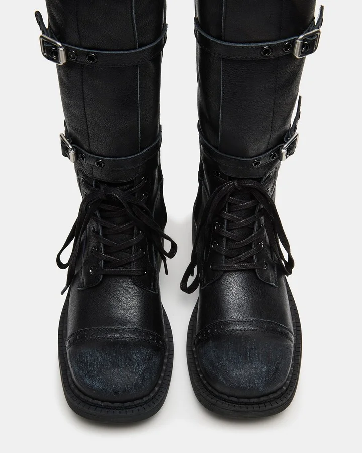 Critical Black Leather - Image 5