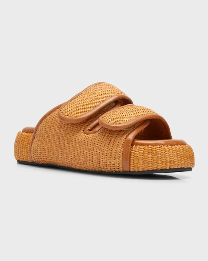 Cro Woven Dual-Grip Slide Sandals - Image 5