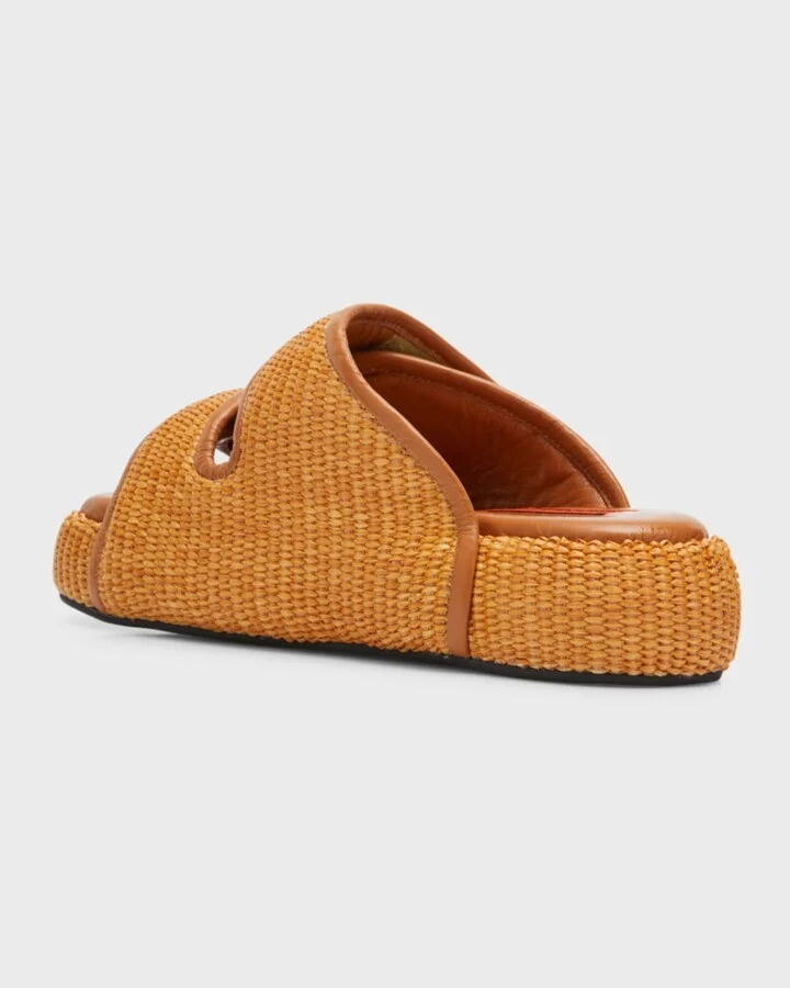 Cro Woven Dual-Grip Slide Sandals - Image 8