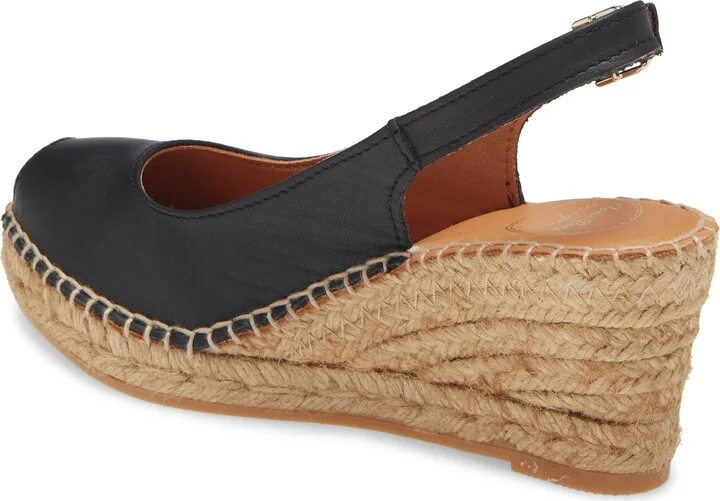 Croacia Espadrille Wedge - Image 2
