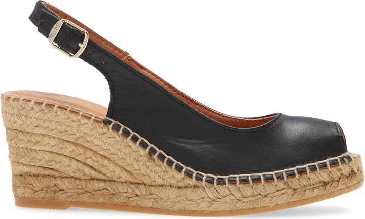 Croacia Espadrille Wedge - Image 3