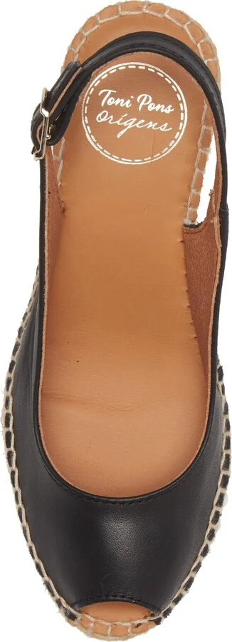 Croacia Espadrille Wedge - Image 5
